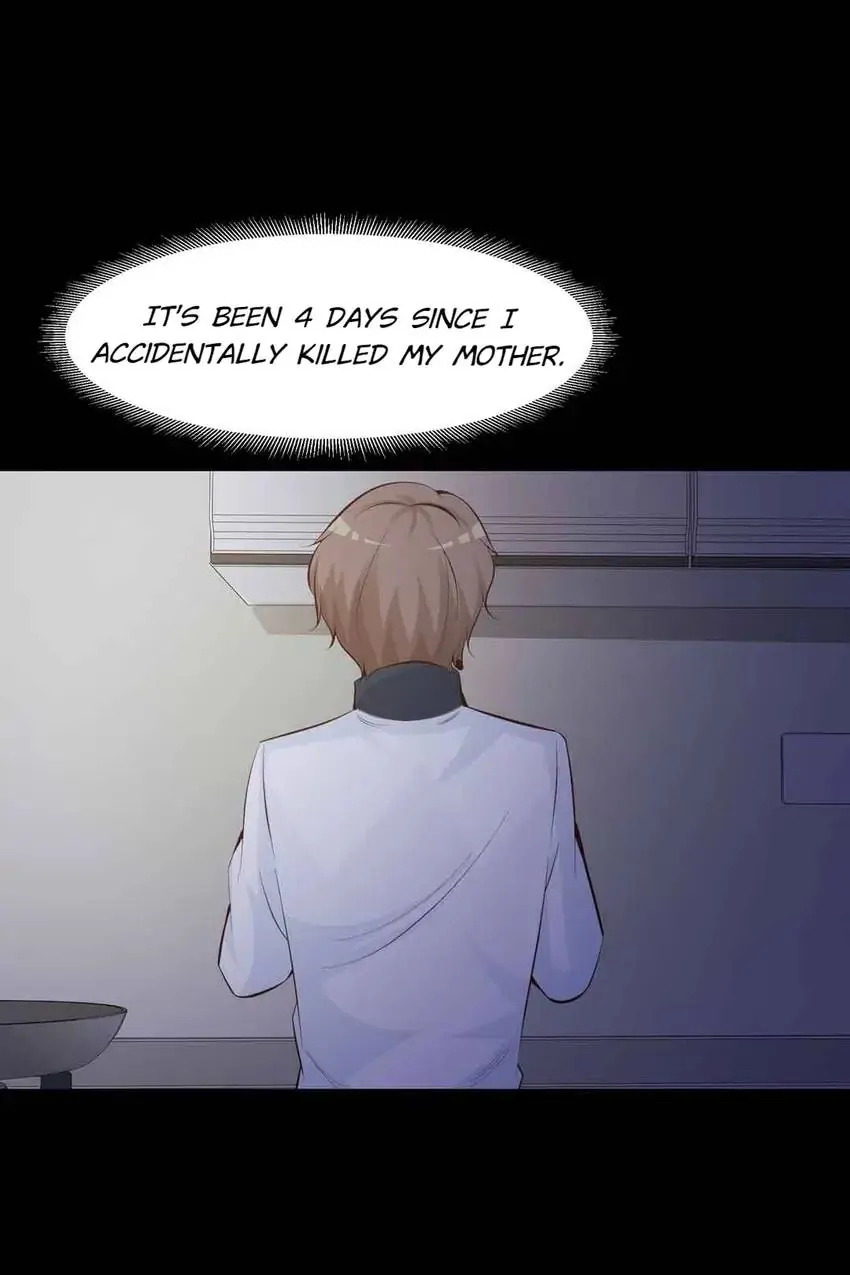 Open Your Eyes To Darkness Chapter 61 - page 76