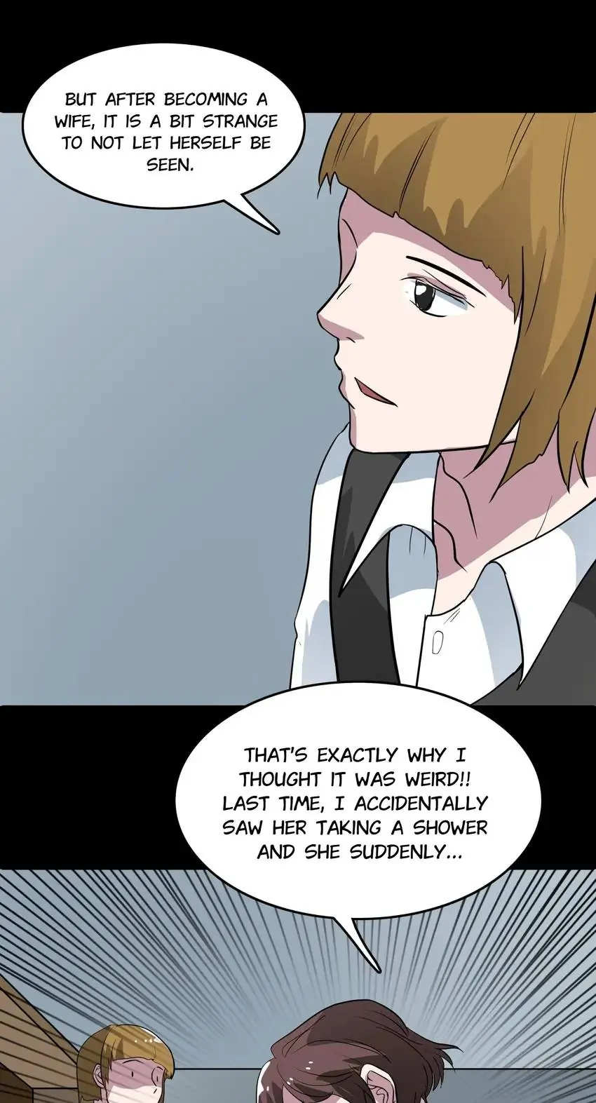 Open Your Eyes To Darkness Chapter 57 - page 5