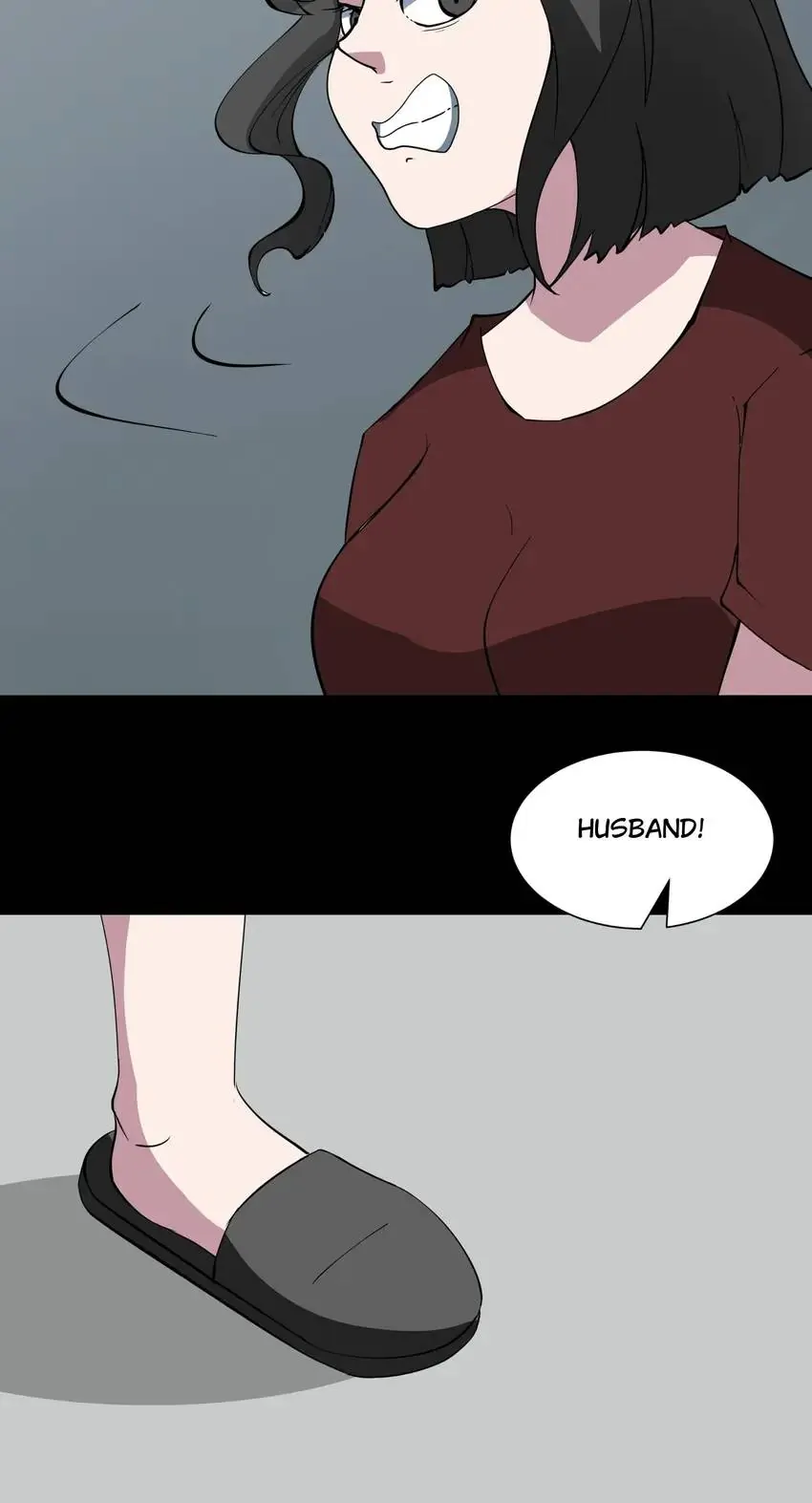 Open Your Eyes To Darkness Chapter 56 - page 31