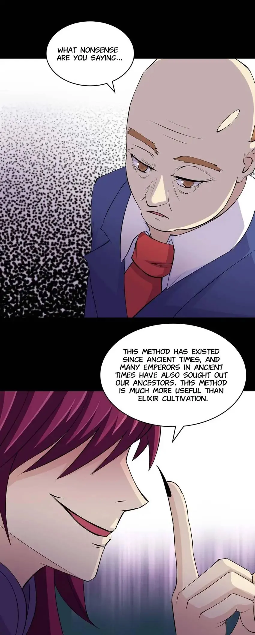 Open Your Eyes To Darkness Chapter 53 - page 3