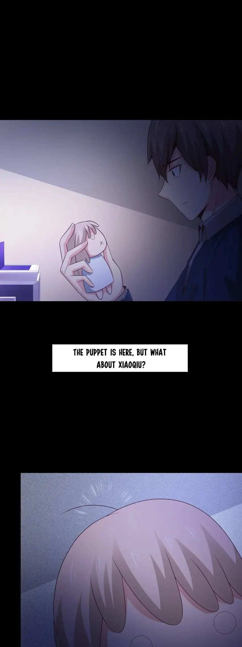 Open Your Eyes To Darkness Chapter 69 - page 7