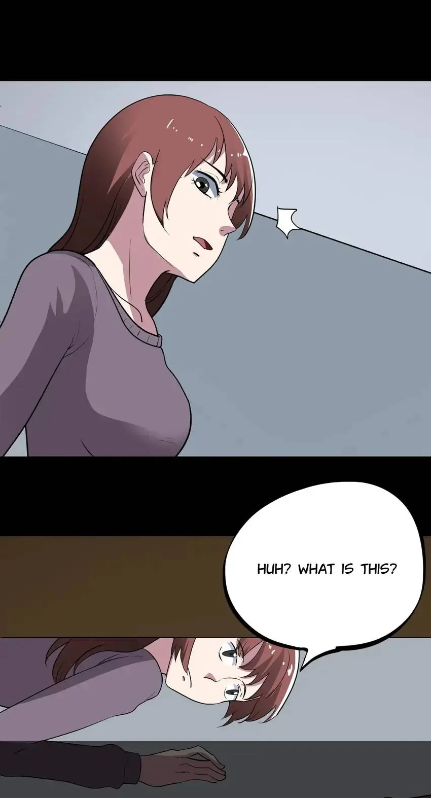 Open Your Eyes To Darkness Chapter 80 - page 20