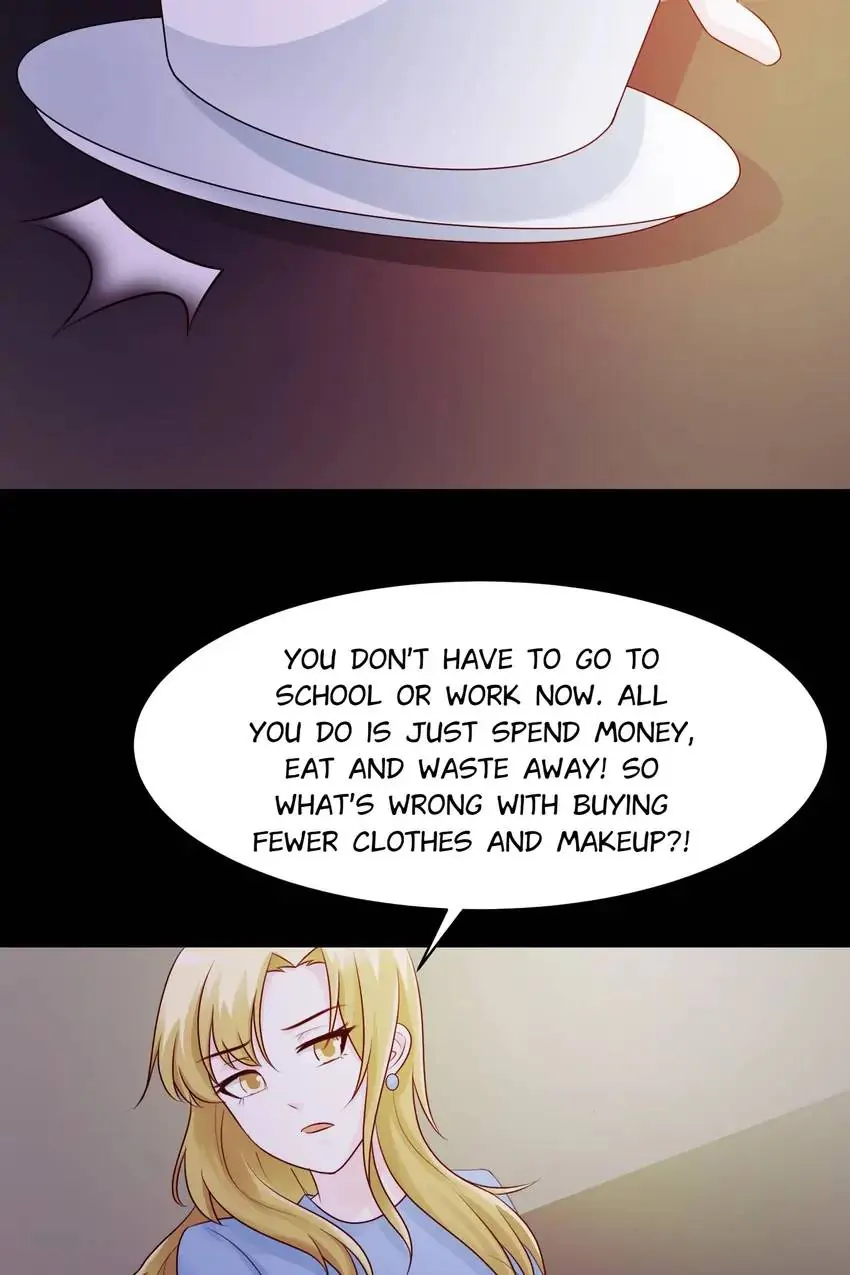 Open Your Eyes To Darkness Chapter 49 - page 20