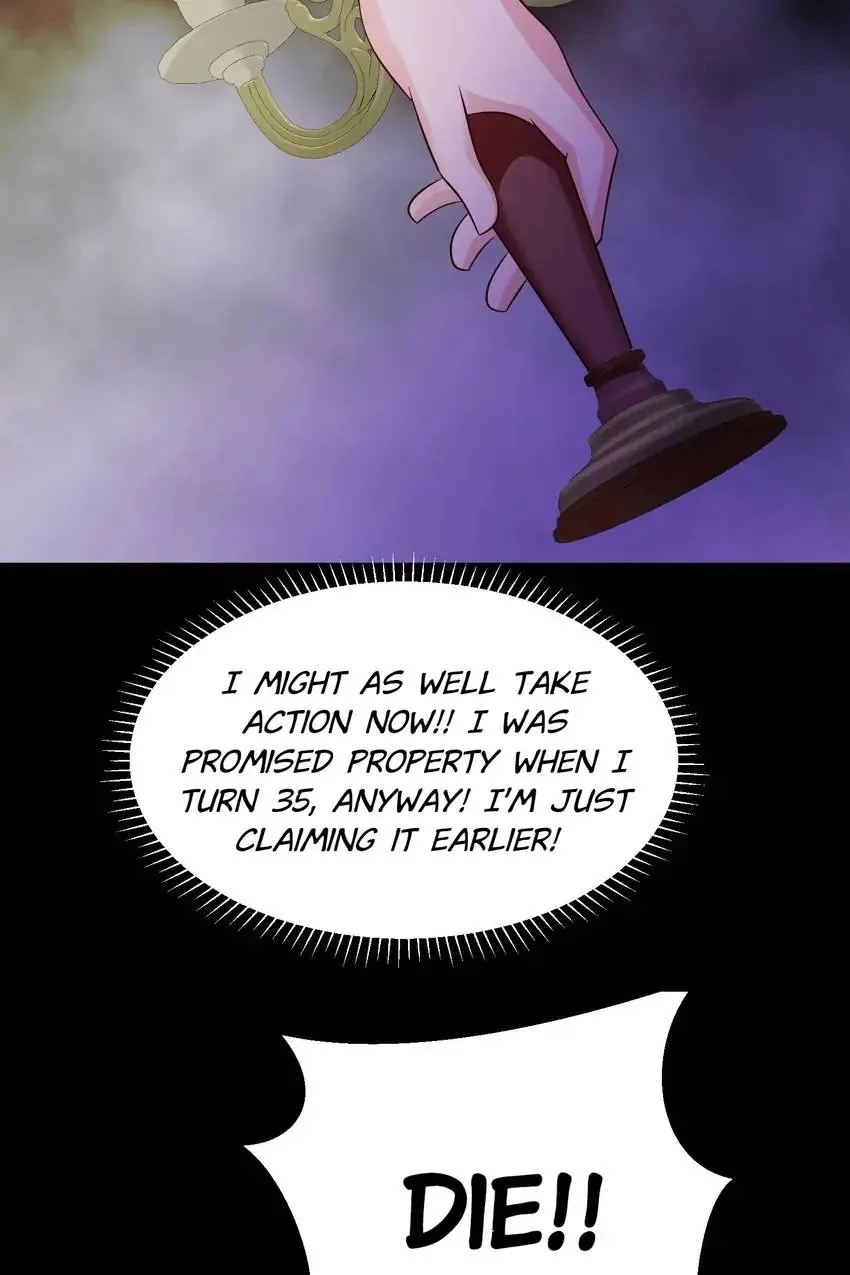 Open Your Eyes To Darkness Chapter 49 - page 38