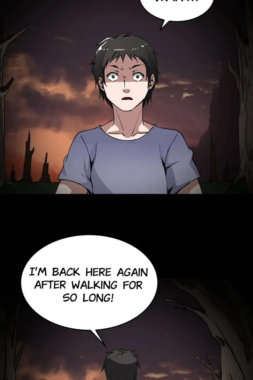 Open Your Eyes To Darkness Chapter 29 - page 41