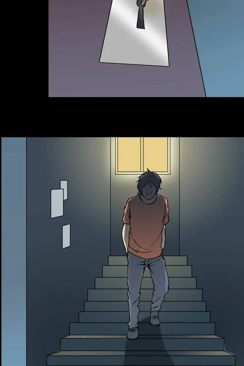 Open Your Eyes To Darkness Chapter 13 - page 20