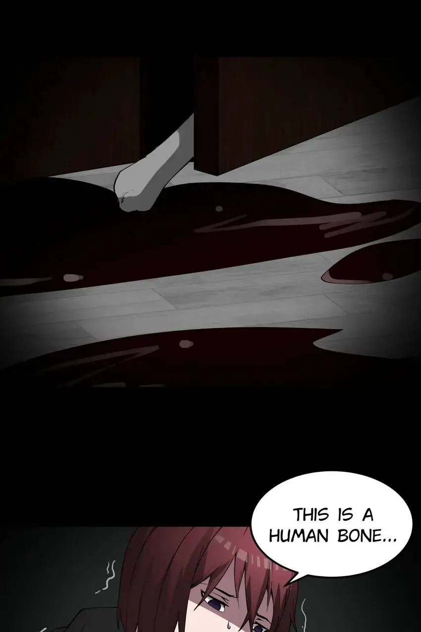 Open Your Eyes To Darkness Chapter 28 - page 9