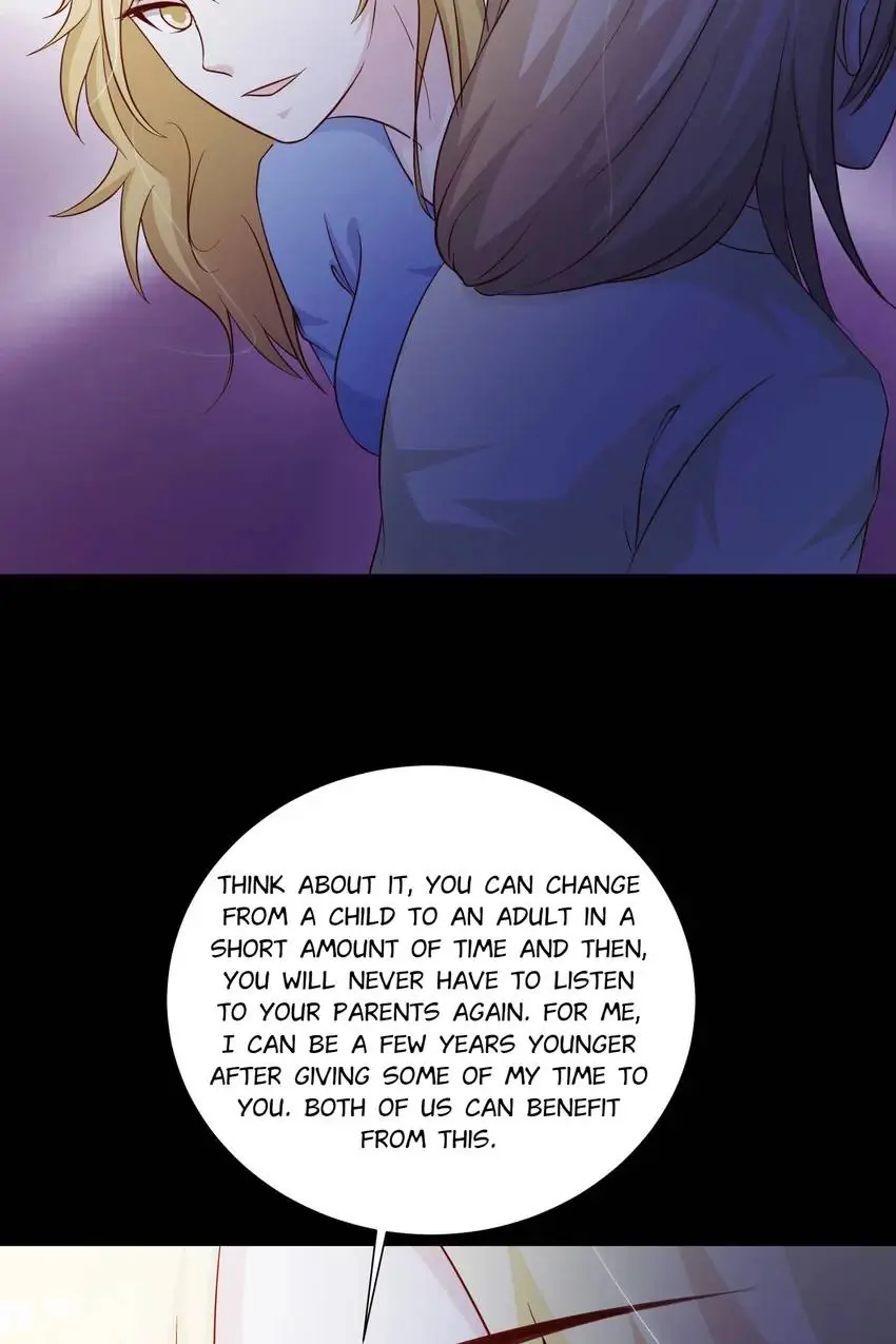 Open Your Eyes To Darkness Chapter 48 - page 42