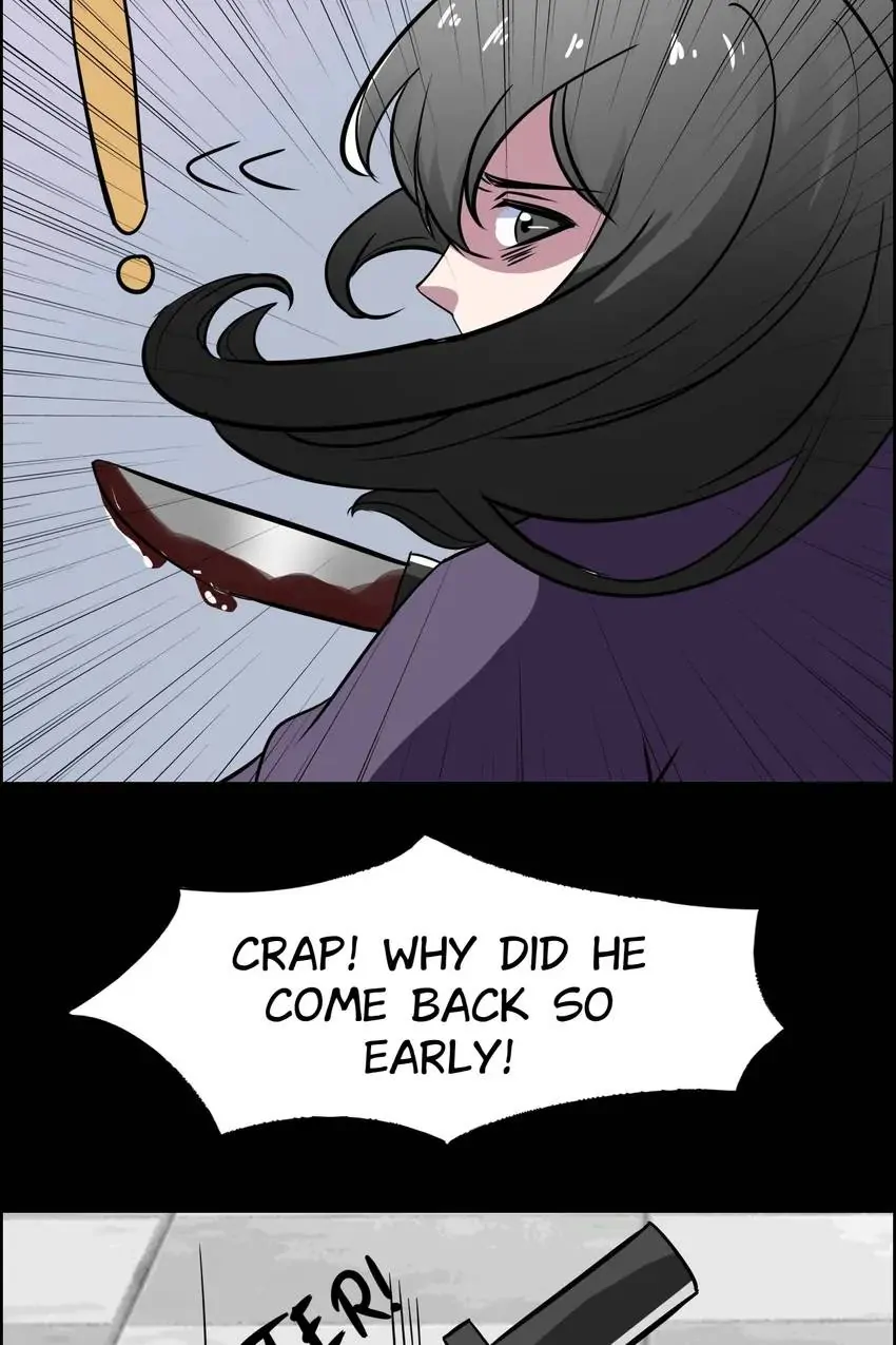 Open Your Eyes To Darkness Chapter 43 - page 6