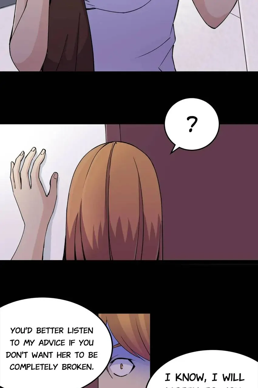 Open Your Eyes To Darkness Chapter 40 - page 5