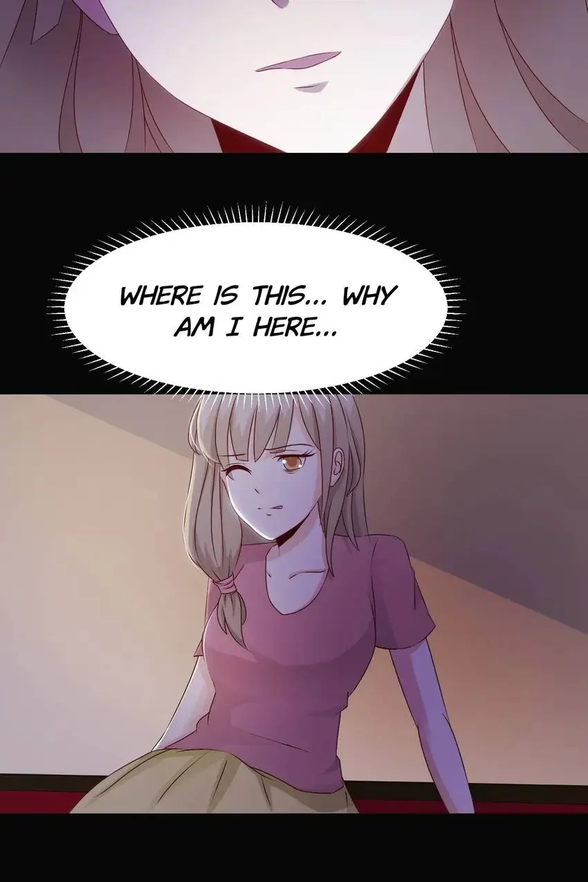 Open Your Eyes To Darkness Chapter 37 - page 20