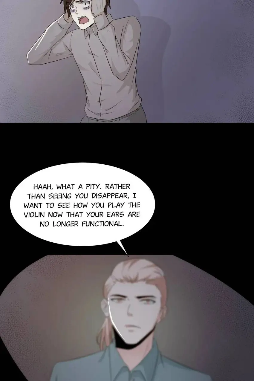 Open Your Eyes To Darkness Chapter 36 - page 2