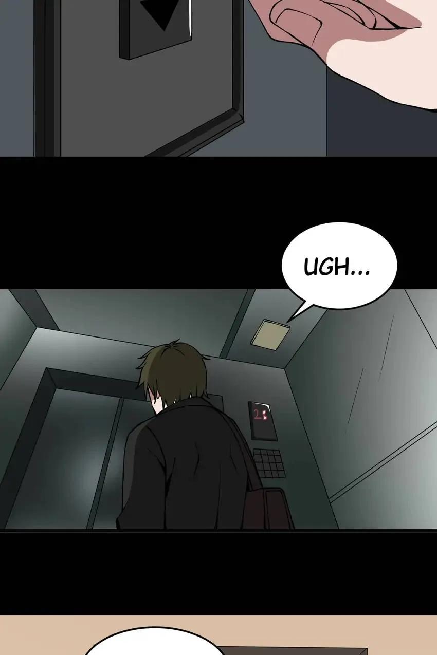 Open Your Eyes To Darkness Chapter 33 - page 4