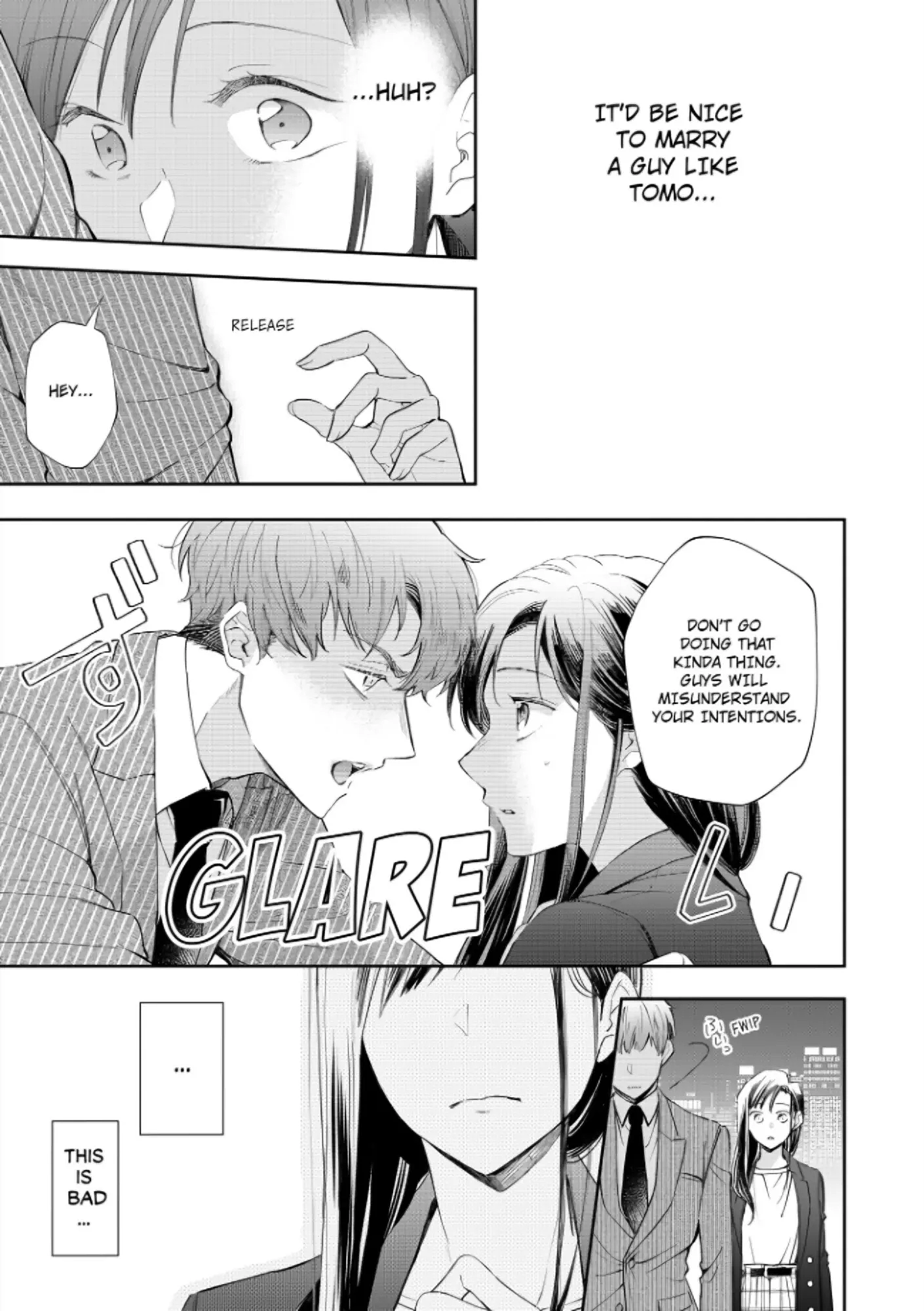 Zettai nai Osananajimi to Wakeari na SEX Chapter 1 - page 25