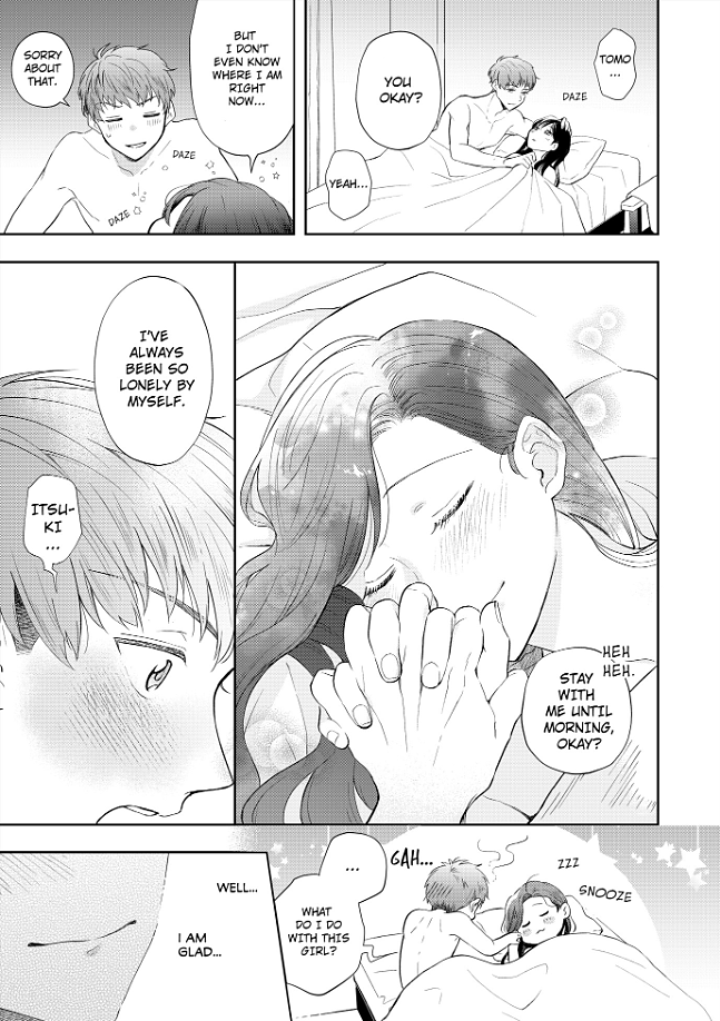 Zettai nai Osananajimi to Wakeari na SEX Chapter 2 - page 24