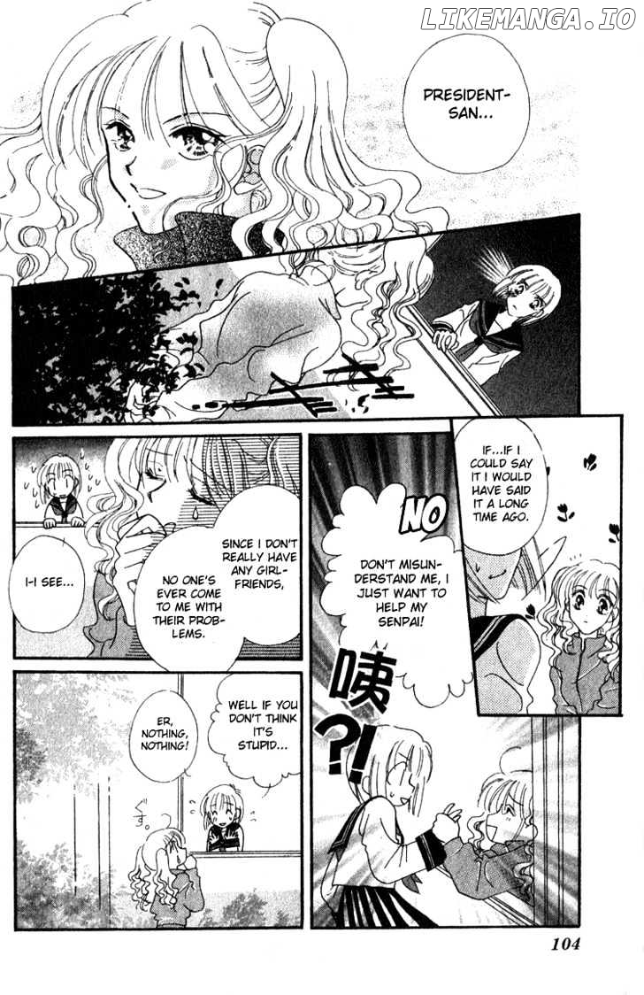 Makase Nasei chapter 2 - page 9