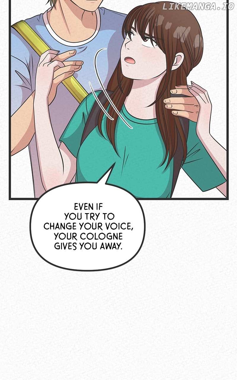 Love or S.e.x? Chapter 56 - page 30
