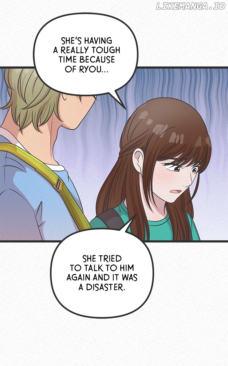 Love or S.e.x? Chapter 56 - page 37