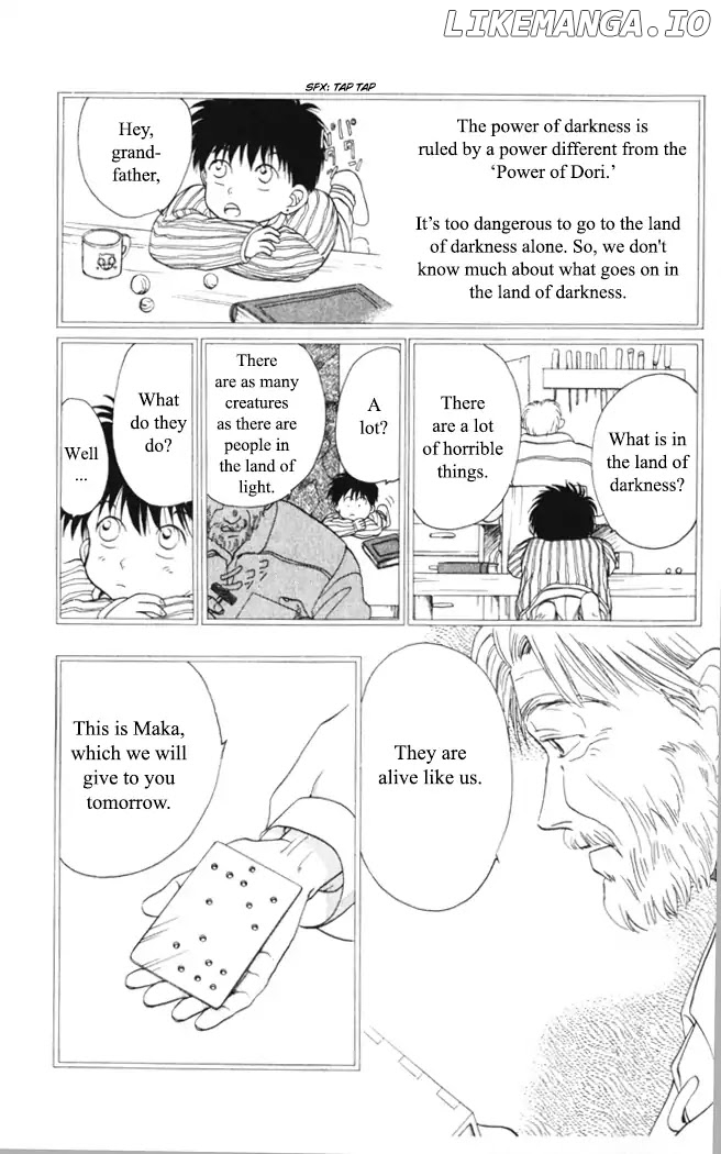 Gekkou chapter 5 - page 4