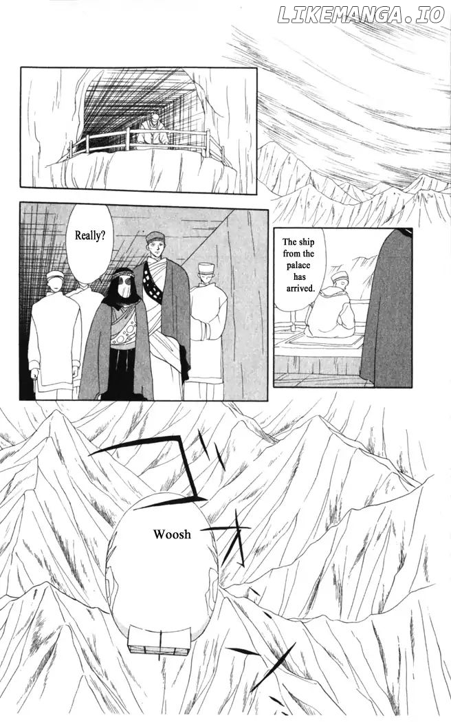 Gekkou chapter 18 - page 20