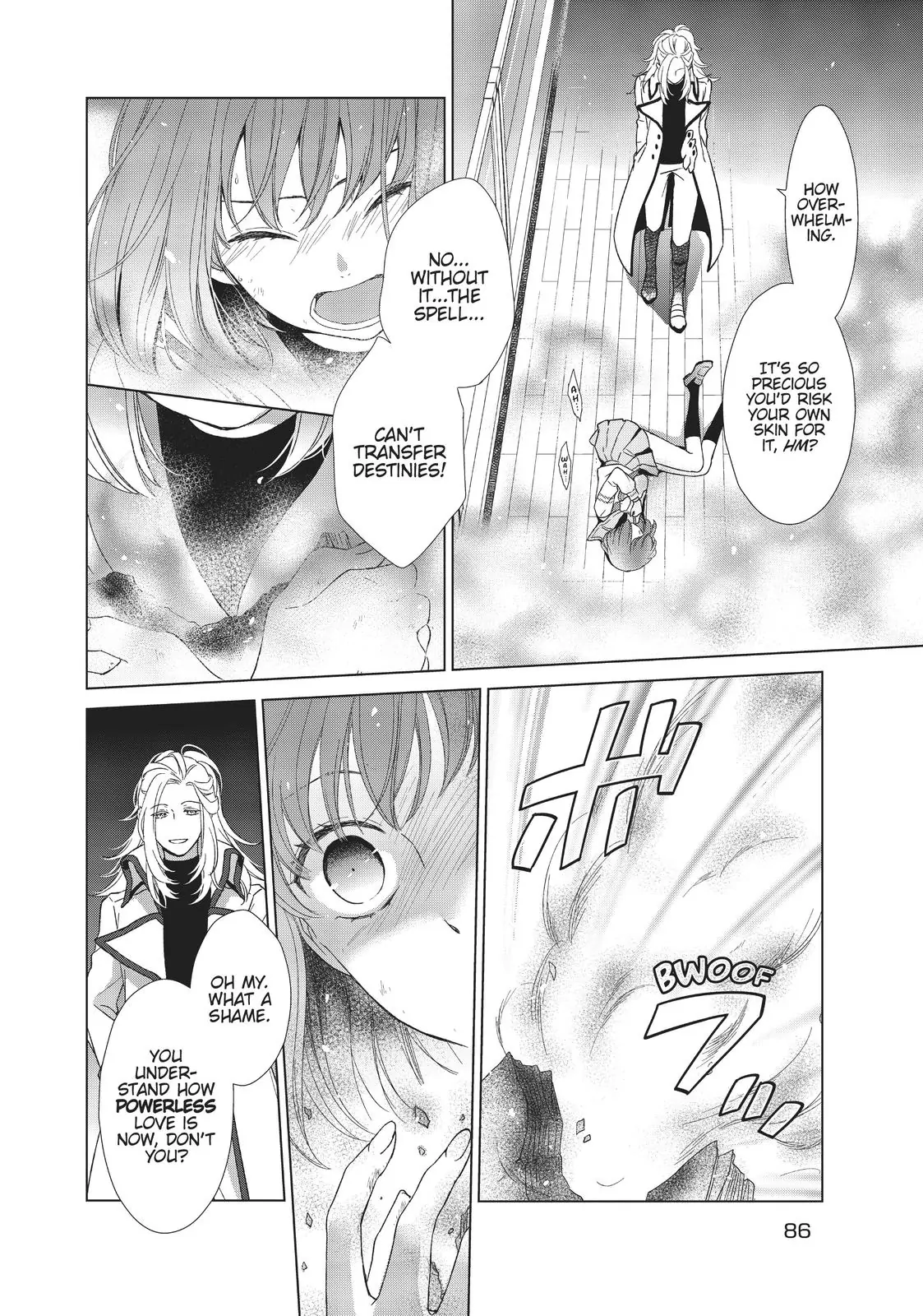 Mawaru Penguindrum Chapter 31 - page 11