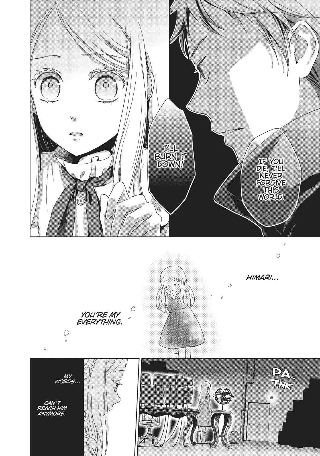 Mawaru Penguindrum Chapter 28 - page 17