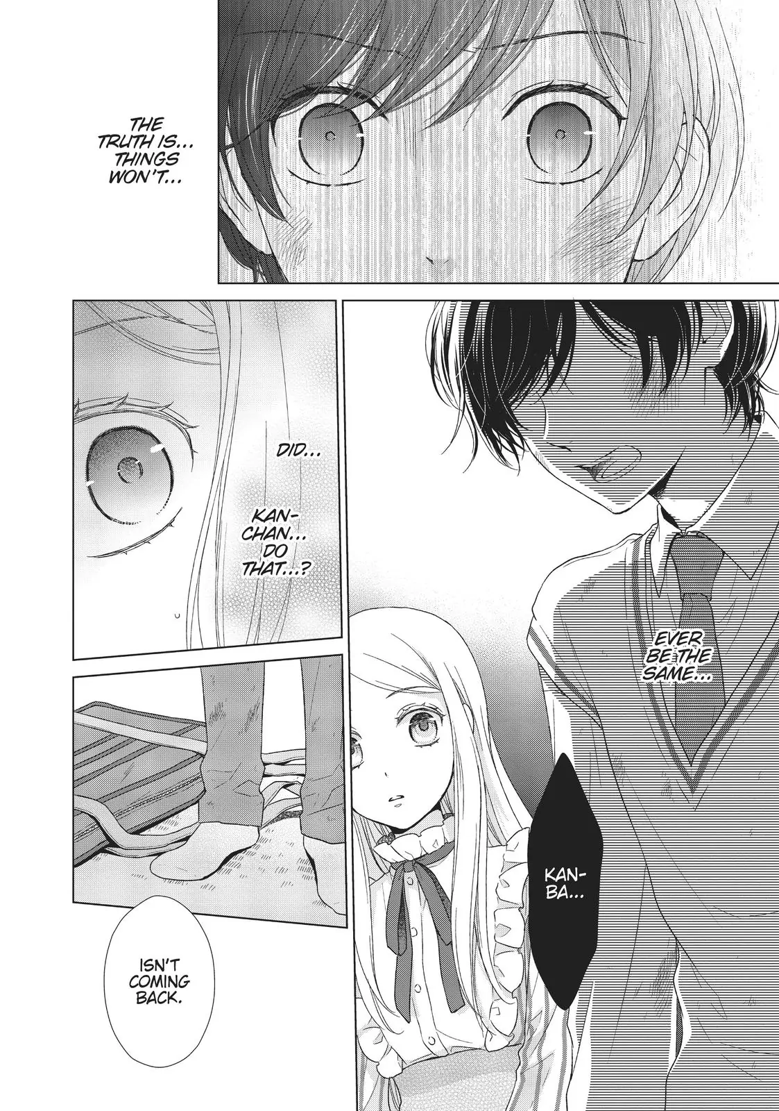Mawaru Penguindrum Chapter 27 - page 16