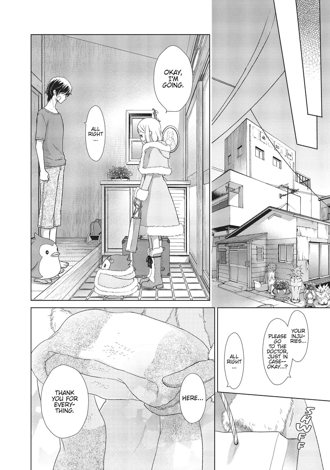 Mawaru Penguindrum Chapter 27 - page 20