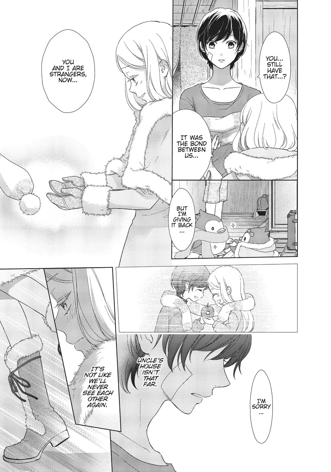 Mawaru Penguindrum Chapter 27 - page 21