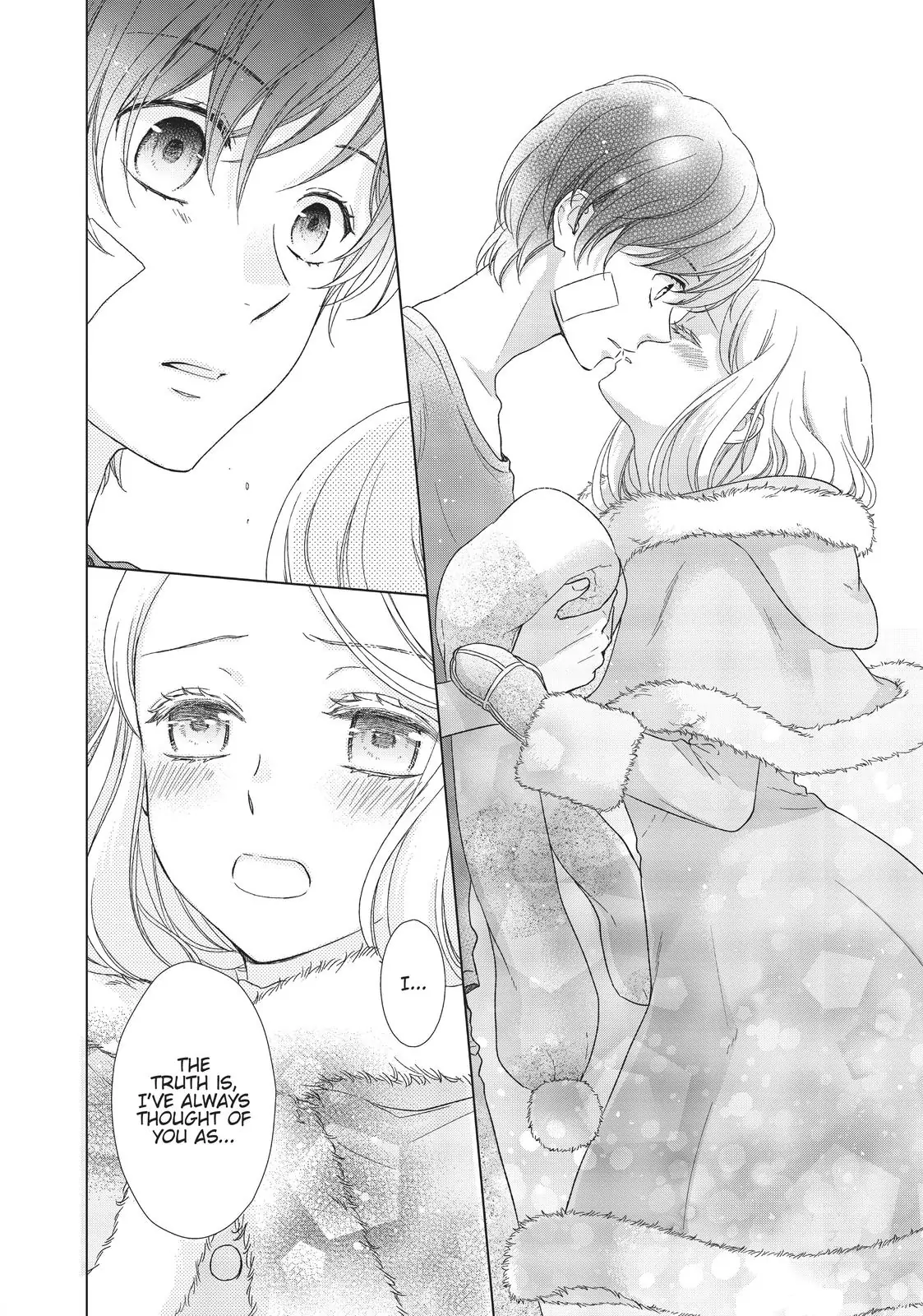 Mawaru Penguindrum Chapter 27 - page 22
