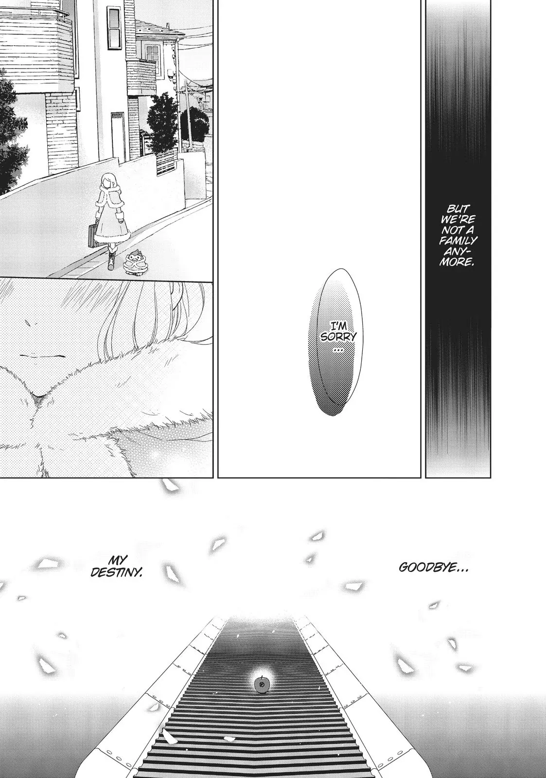 Mawaru Penguindrum Chapter 27 - page 23