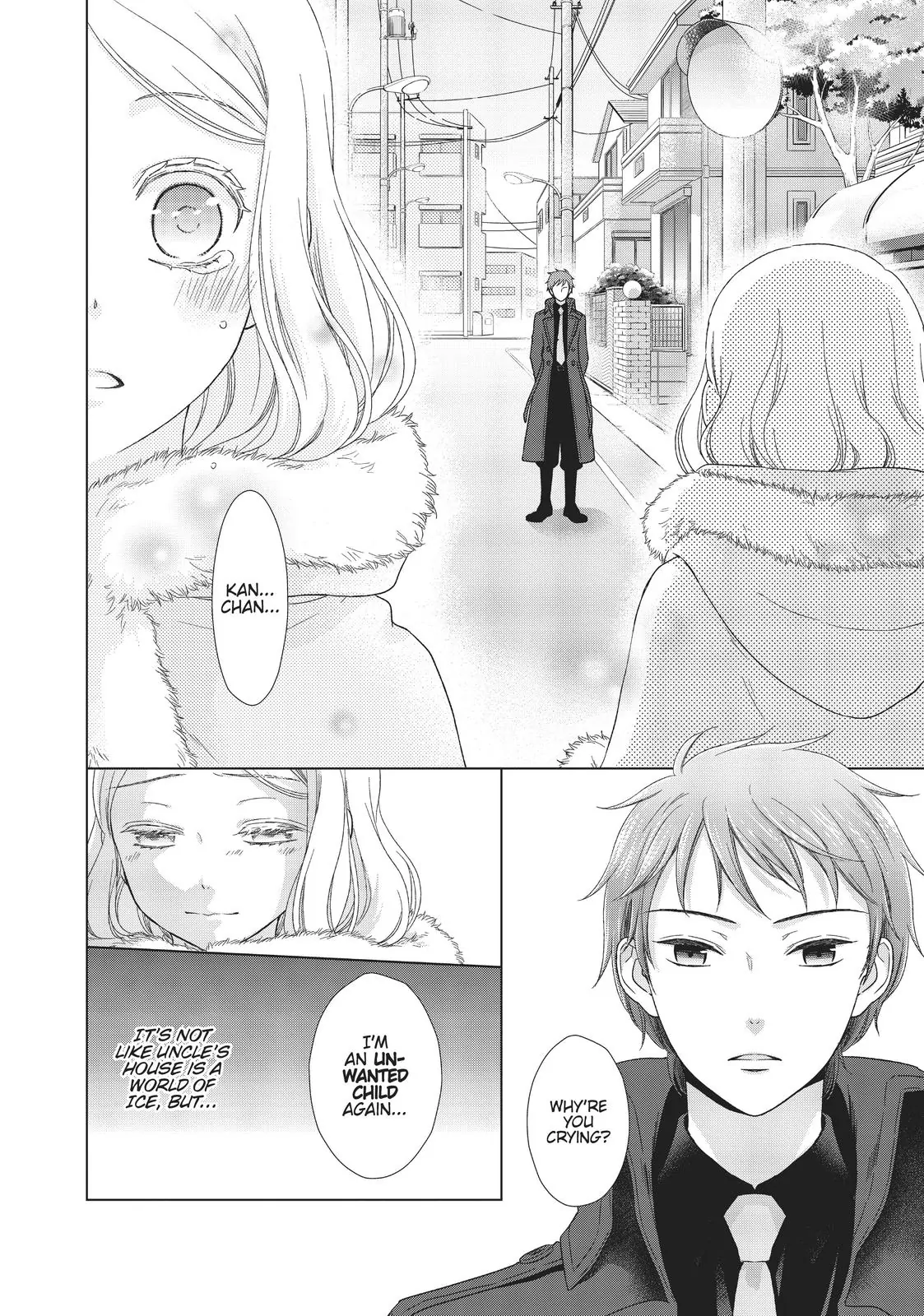 Mawaru Penguindrum Chapter 27 - page 24