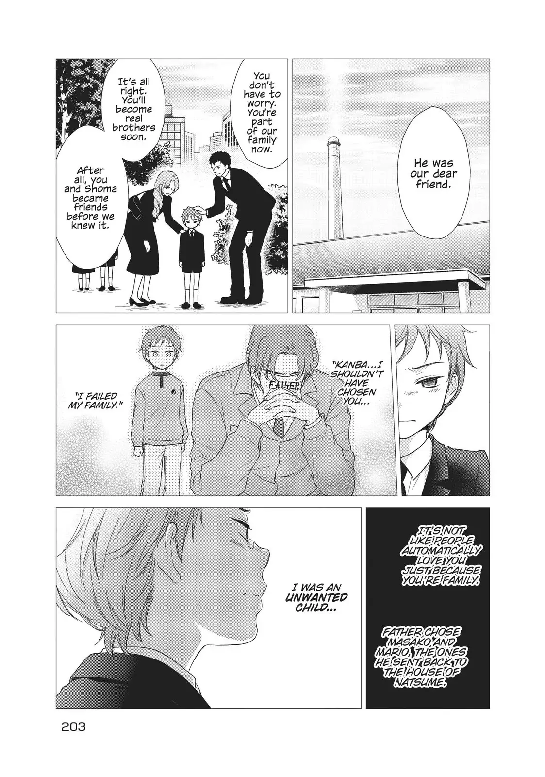 Mawaru Penguindrum Chapter 27 - page 29