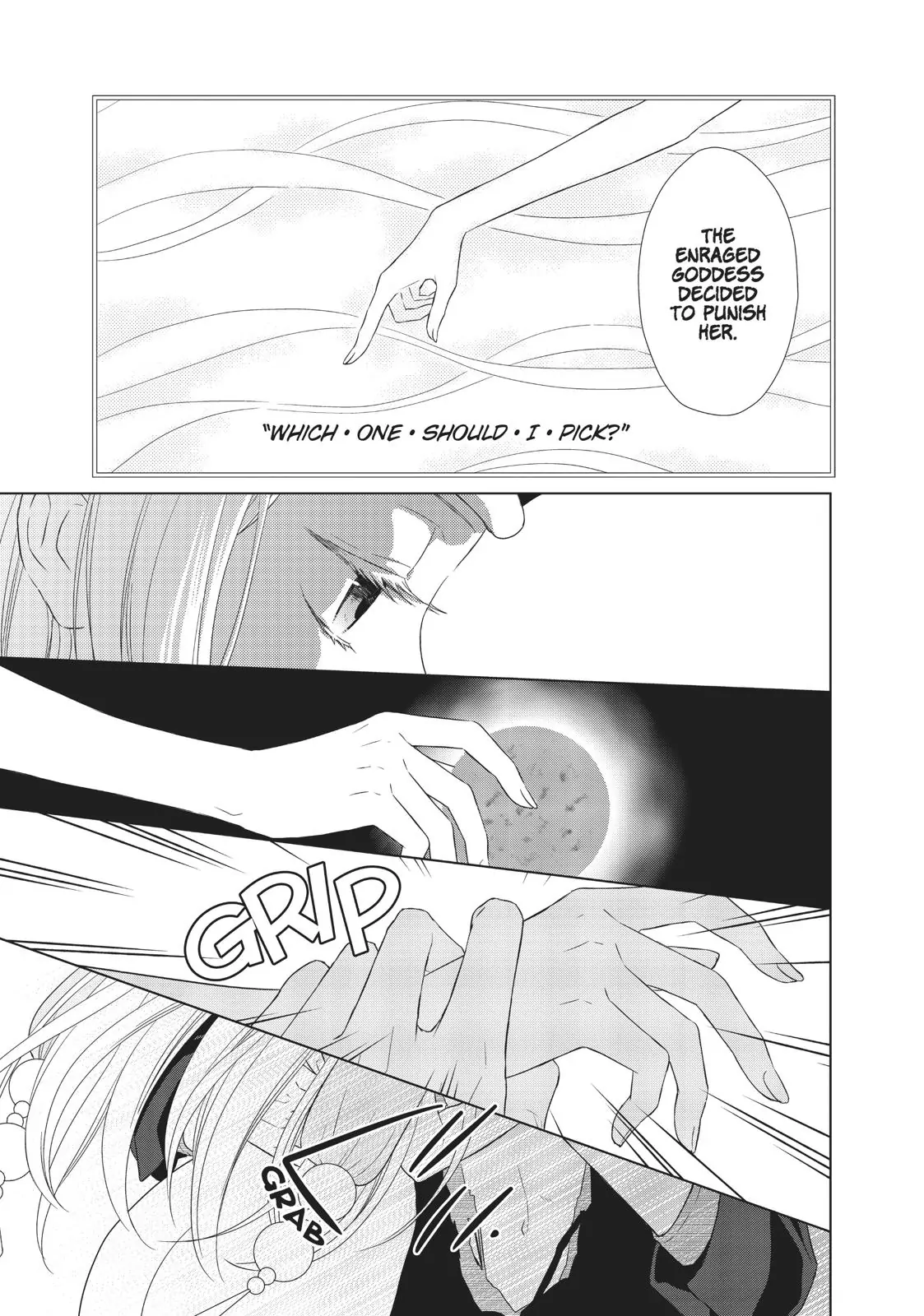 Mawaru Penguindrum Chapter 15 - page 27