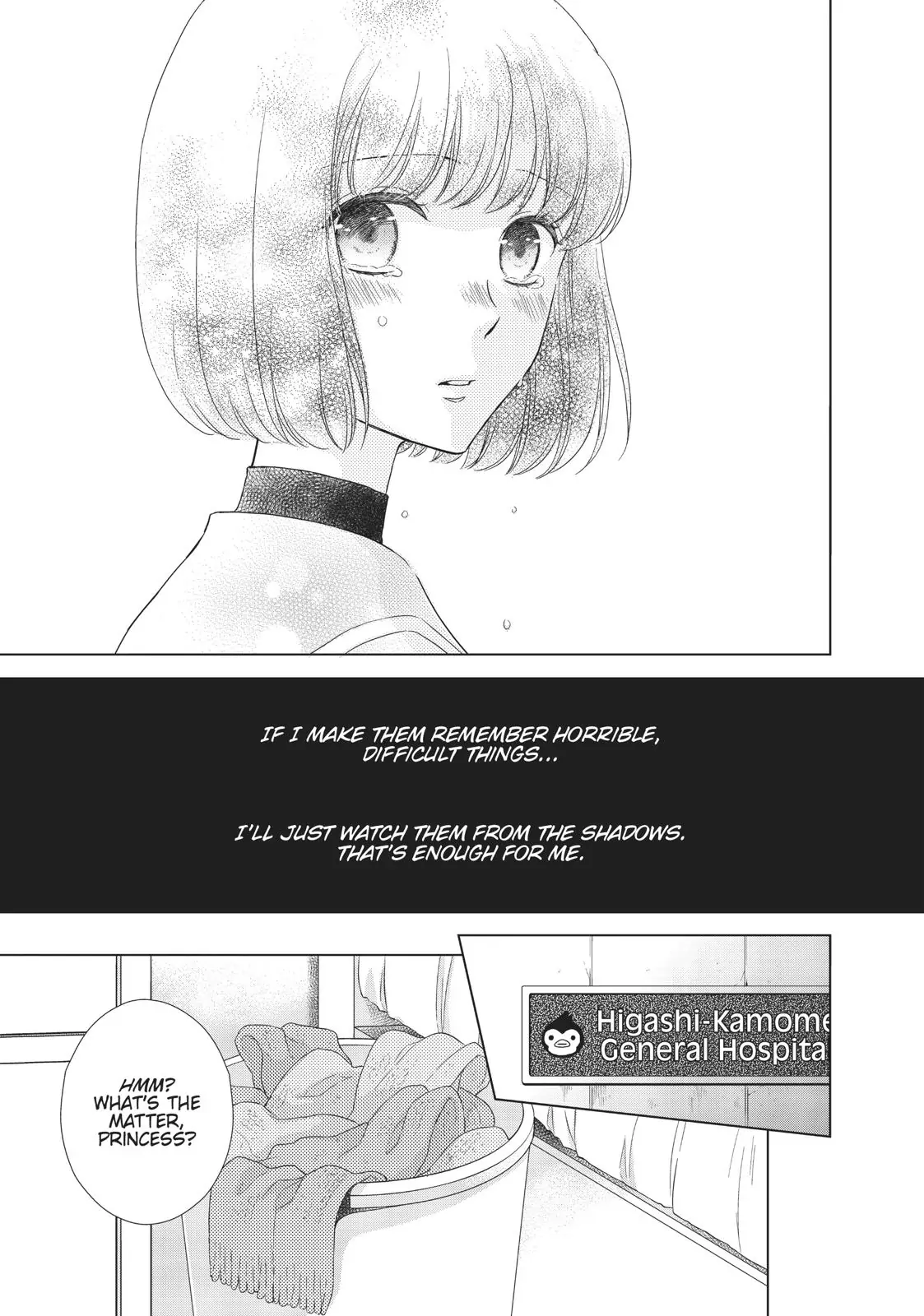 Mawaru Penguindrum Chapter 18 - page 7