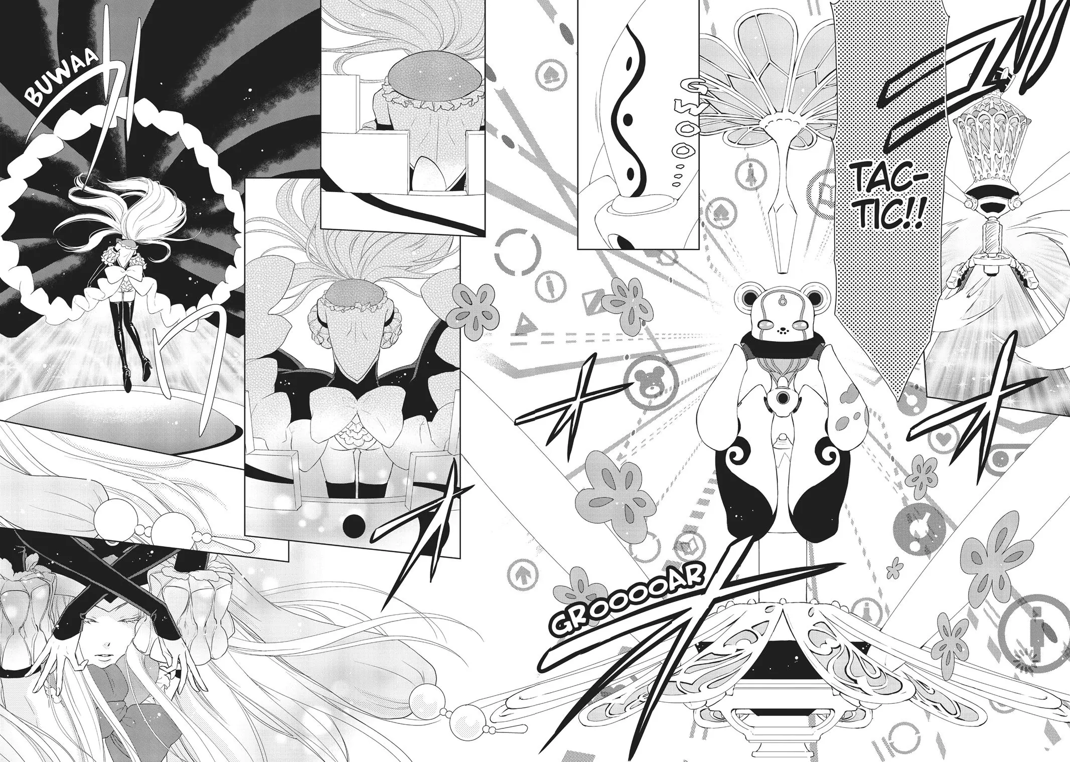 Mawaru Penguindrum Chapter 2 - page 10