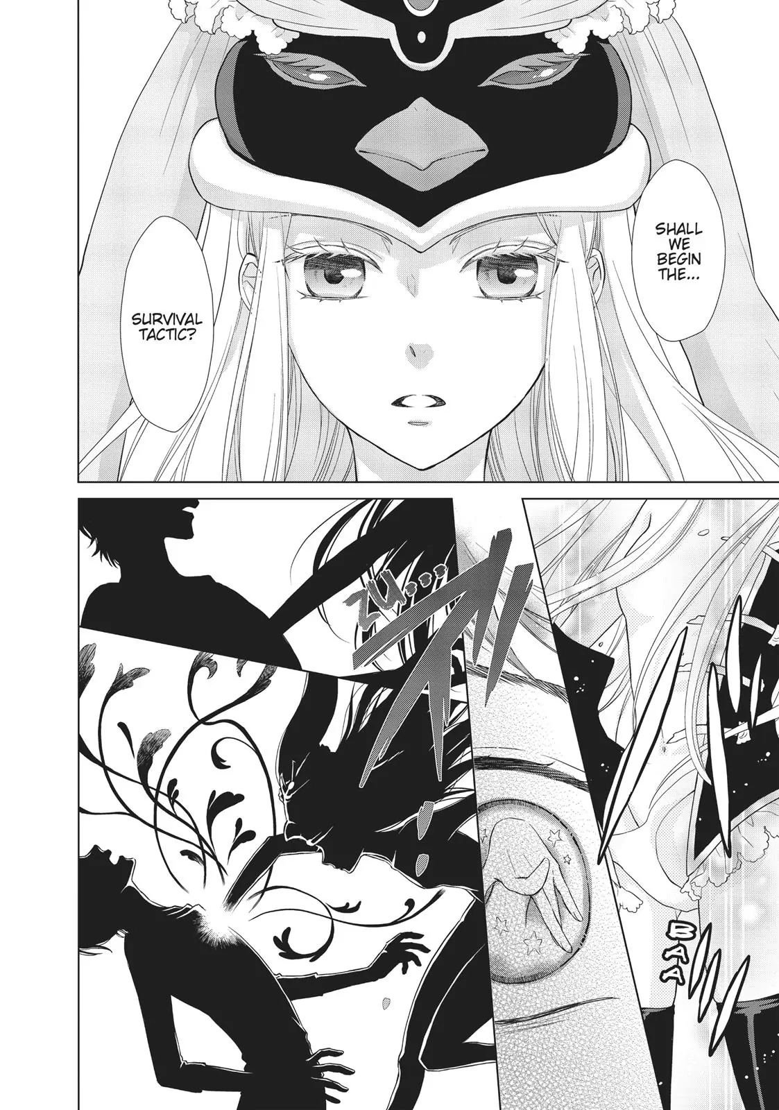 Mawaru Penguindrum Chapter 2 - page 14