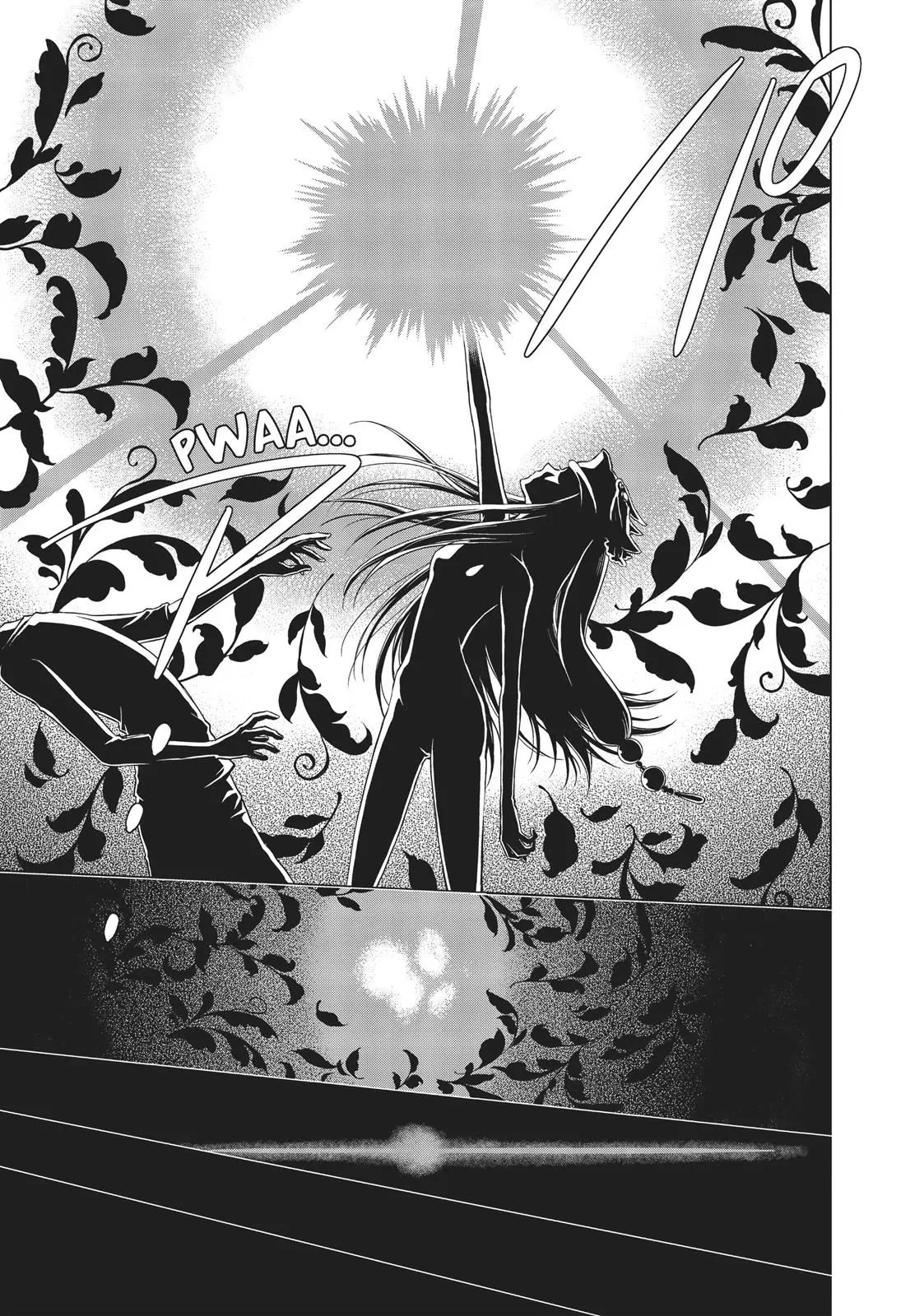 Mawaru Penguindrum Chapter 2 - page 15