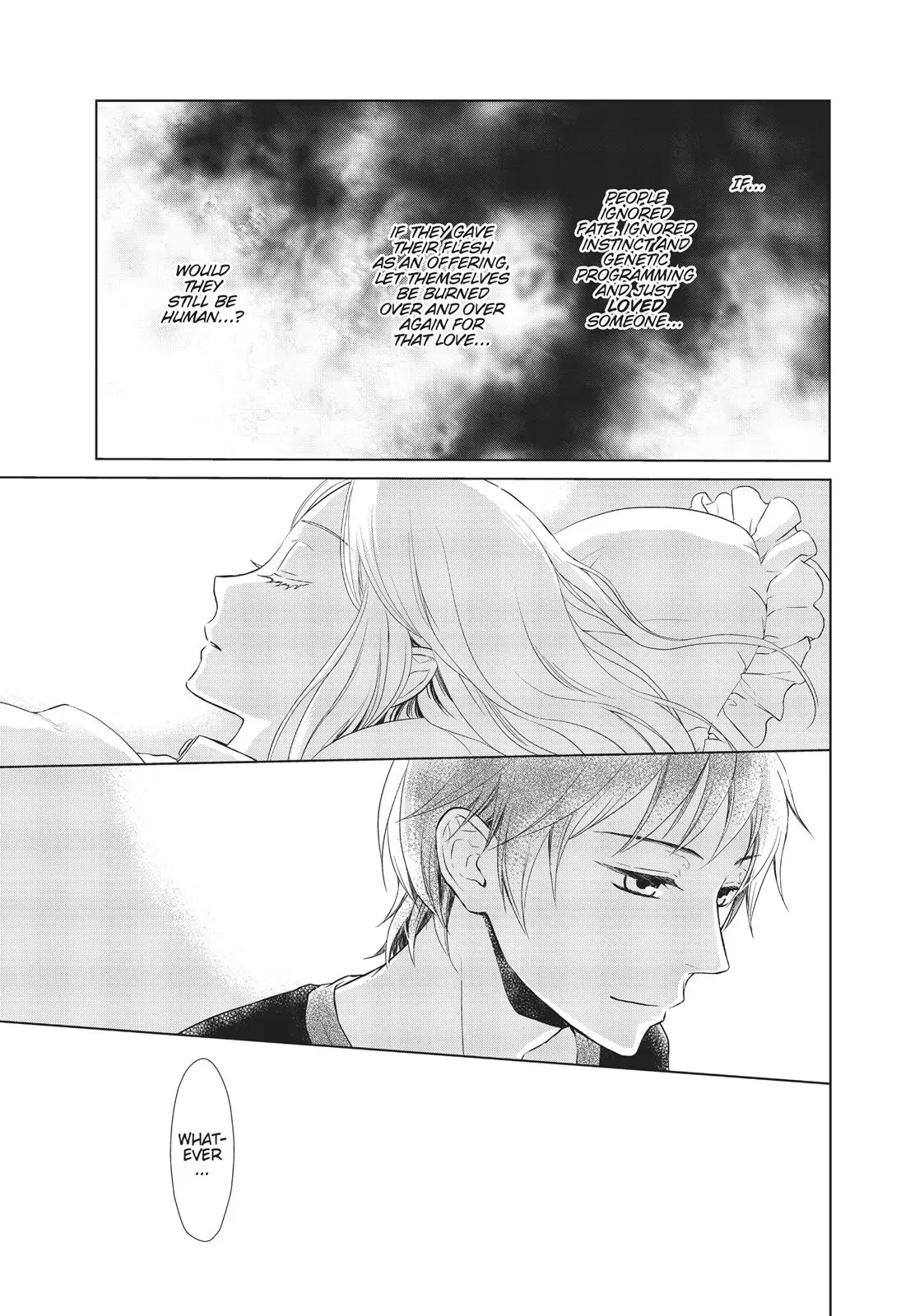 Mawaru Penguindrum Chapter 2 - page 17