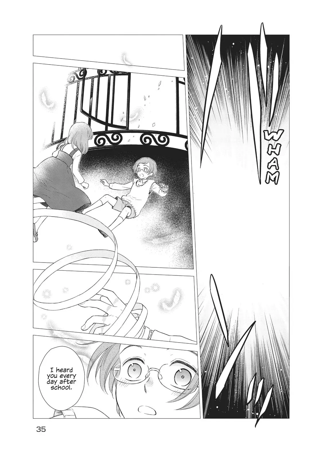 Mawaru Penguindrum Chapter 22 - page 9