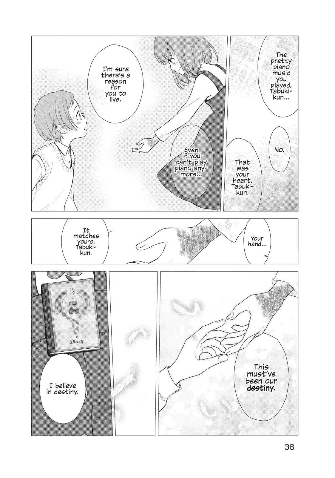 Mawaru Penguindrum Chapter 22 - page 10