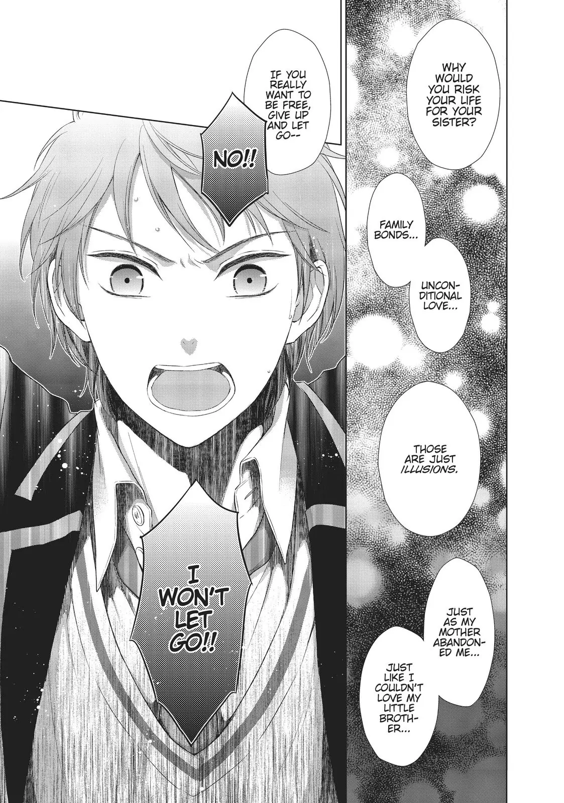 Mawaru Penguindrum Chapter 22 - page 17