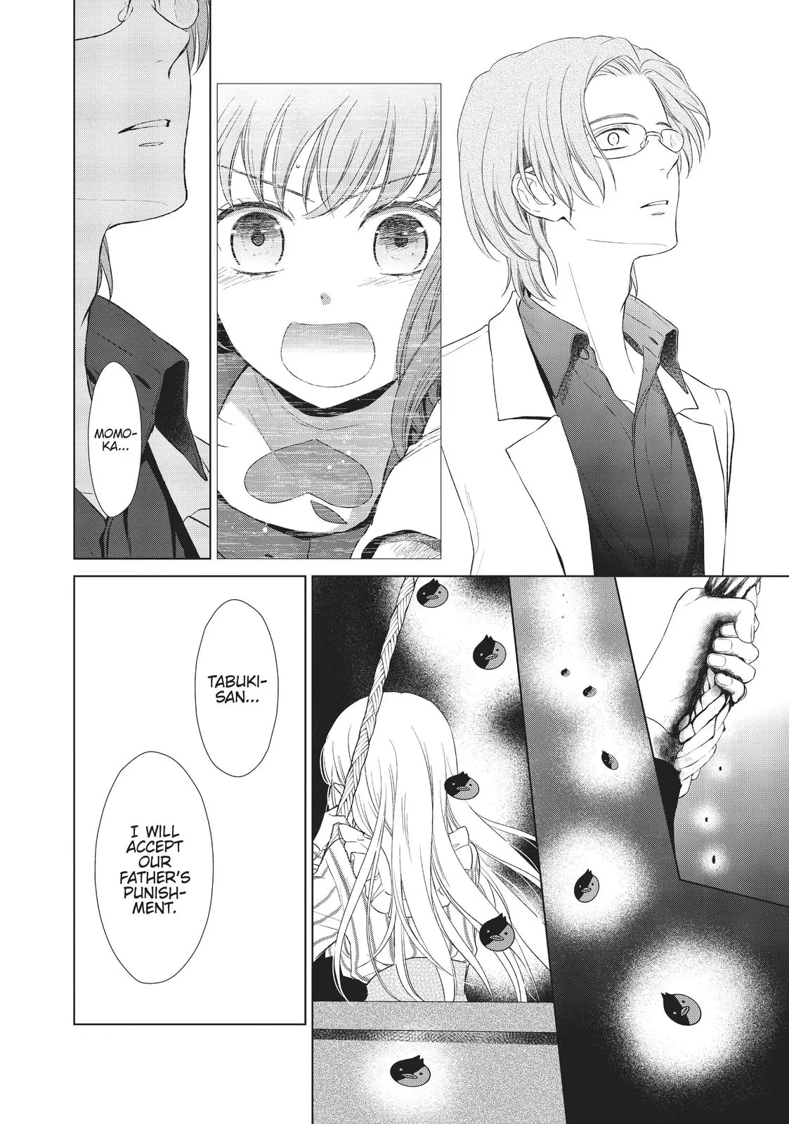 Mawaru Penguindrum Chapter 22 - page 18