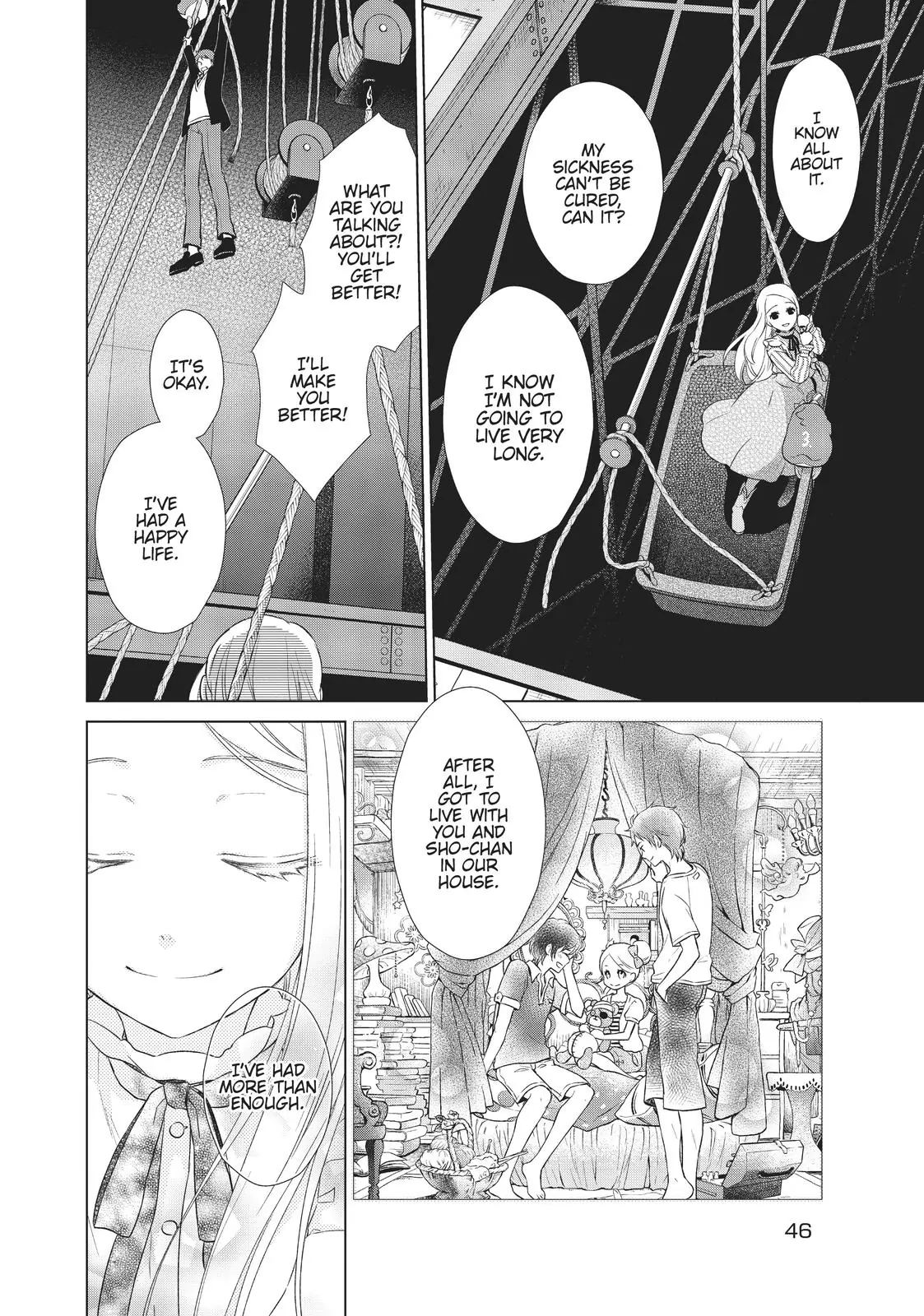 Mawaru Penguindrum Chapter 22 - page 20