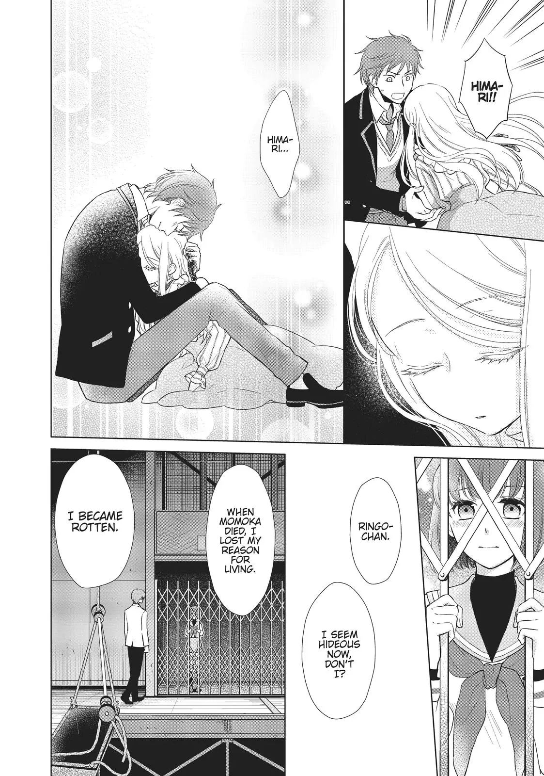 Mawaru Penguindrum Chapter 22 - page 25