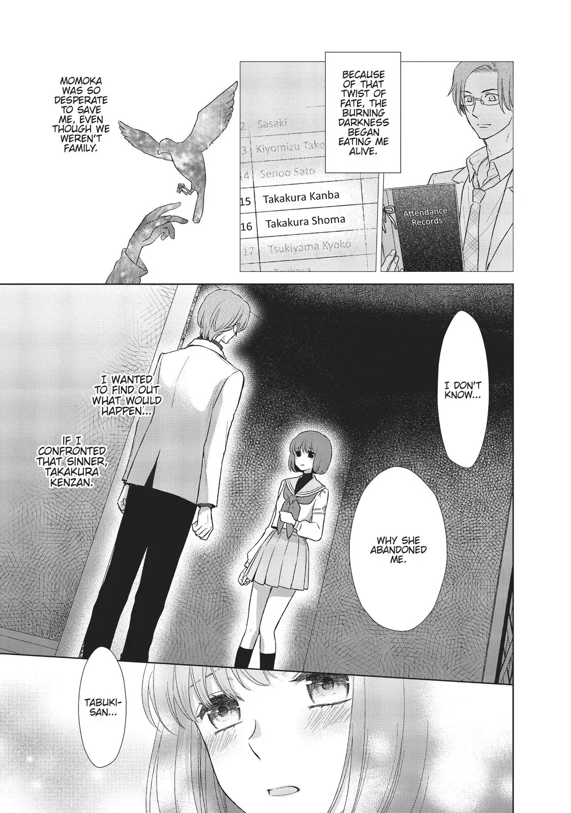 Mawaru Penguindrum Chapter 22 - page 26