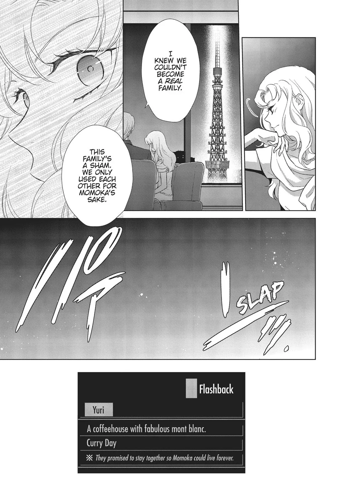 Mawaru Penguindrum Chapter 22 - page 34