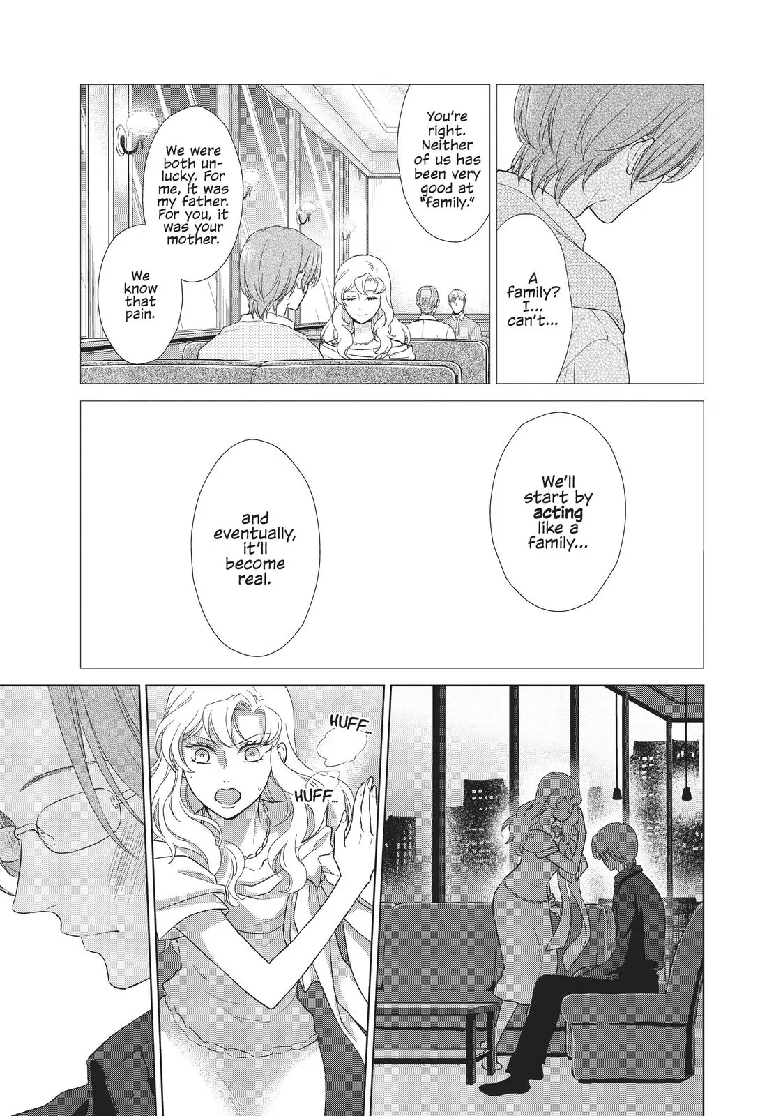 Mawaru Penguindrum Chapter 22 - page 36