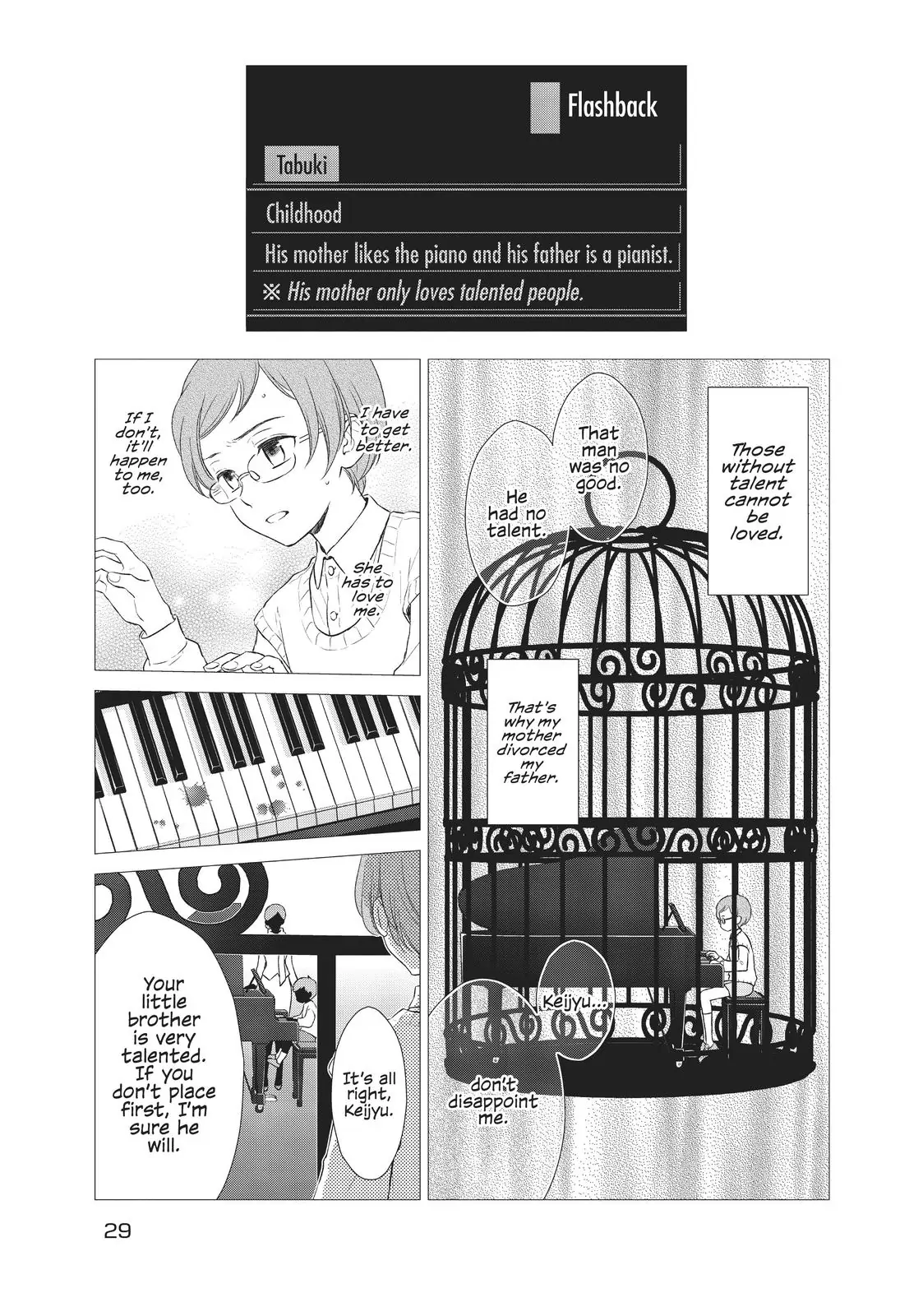Mawaru Penguindrum Chapter 22 - page 3