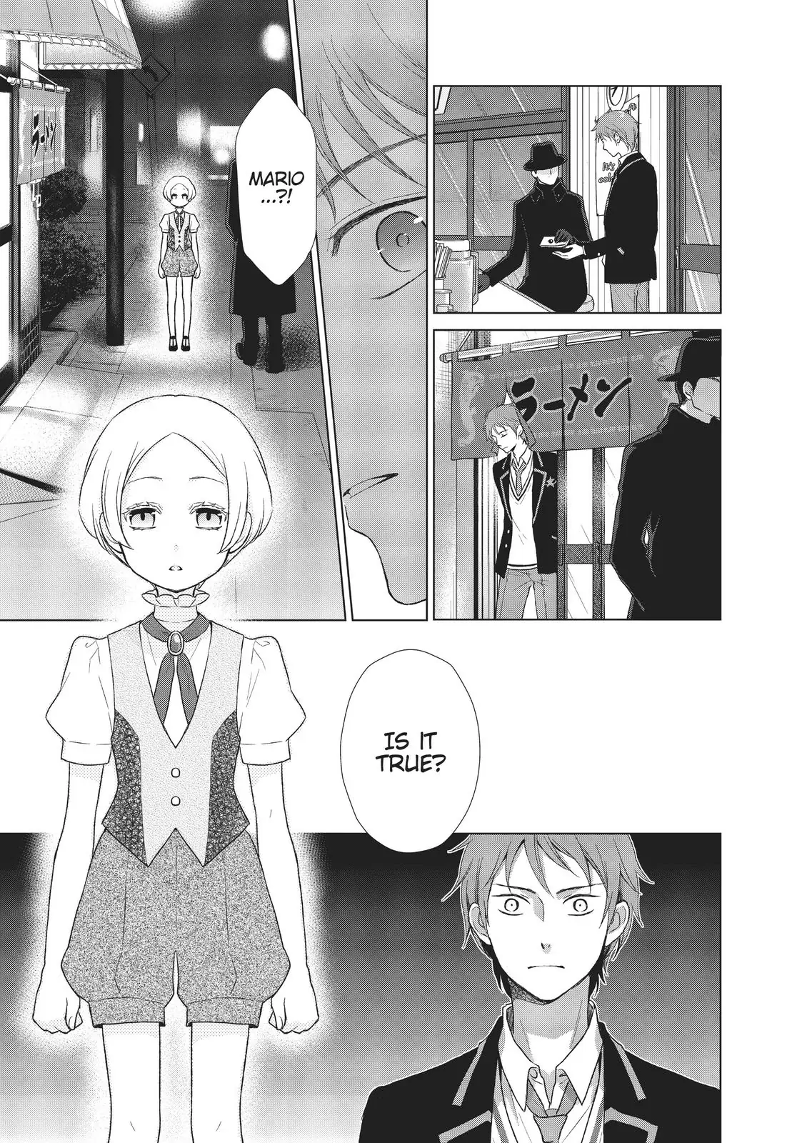 Mawaru Penguindrum Chapter 22 - page 40